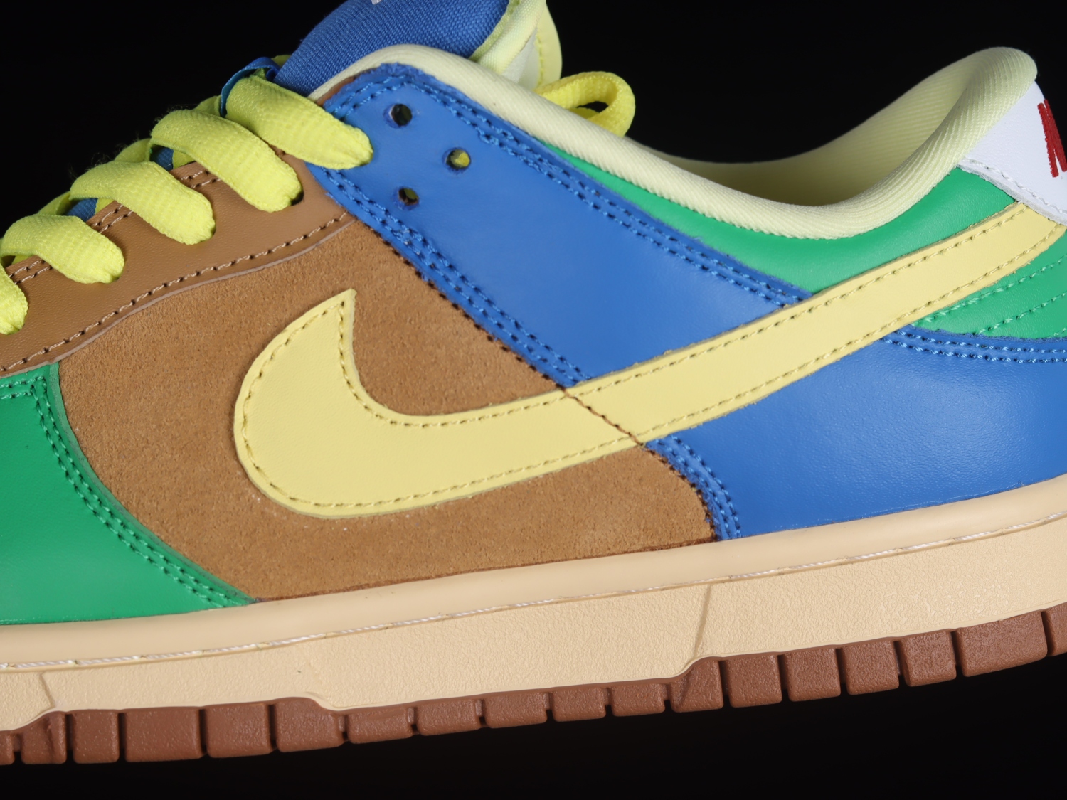 Nike SB Dunk Low Brooklyn Projects 313170-771