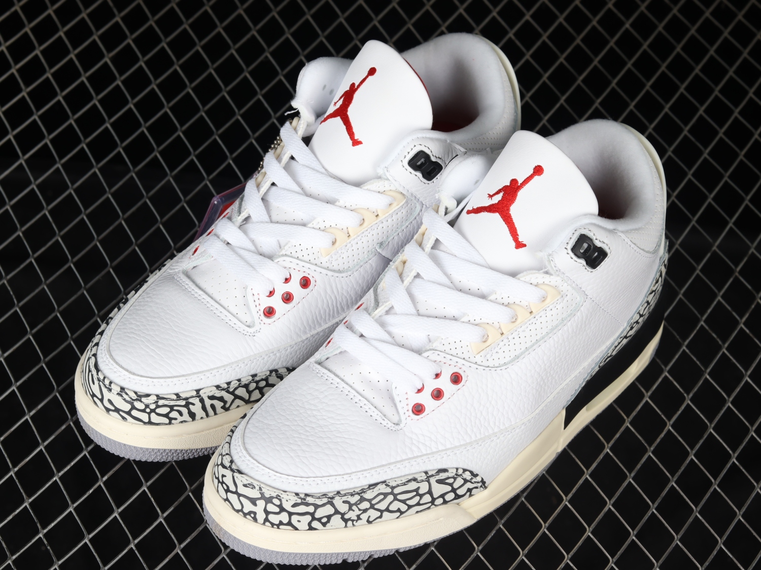 Jordan 3 Retro White Cement Reimagined DN3707-100