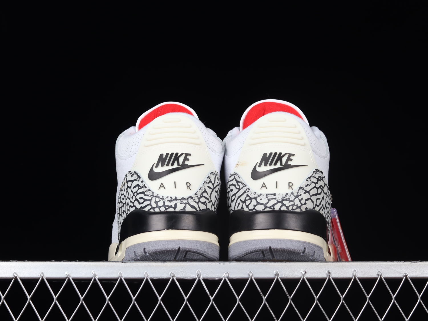 Jordan 3 Retro White Cement Reimagined DN3707-100