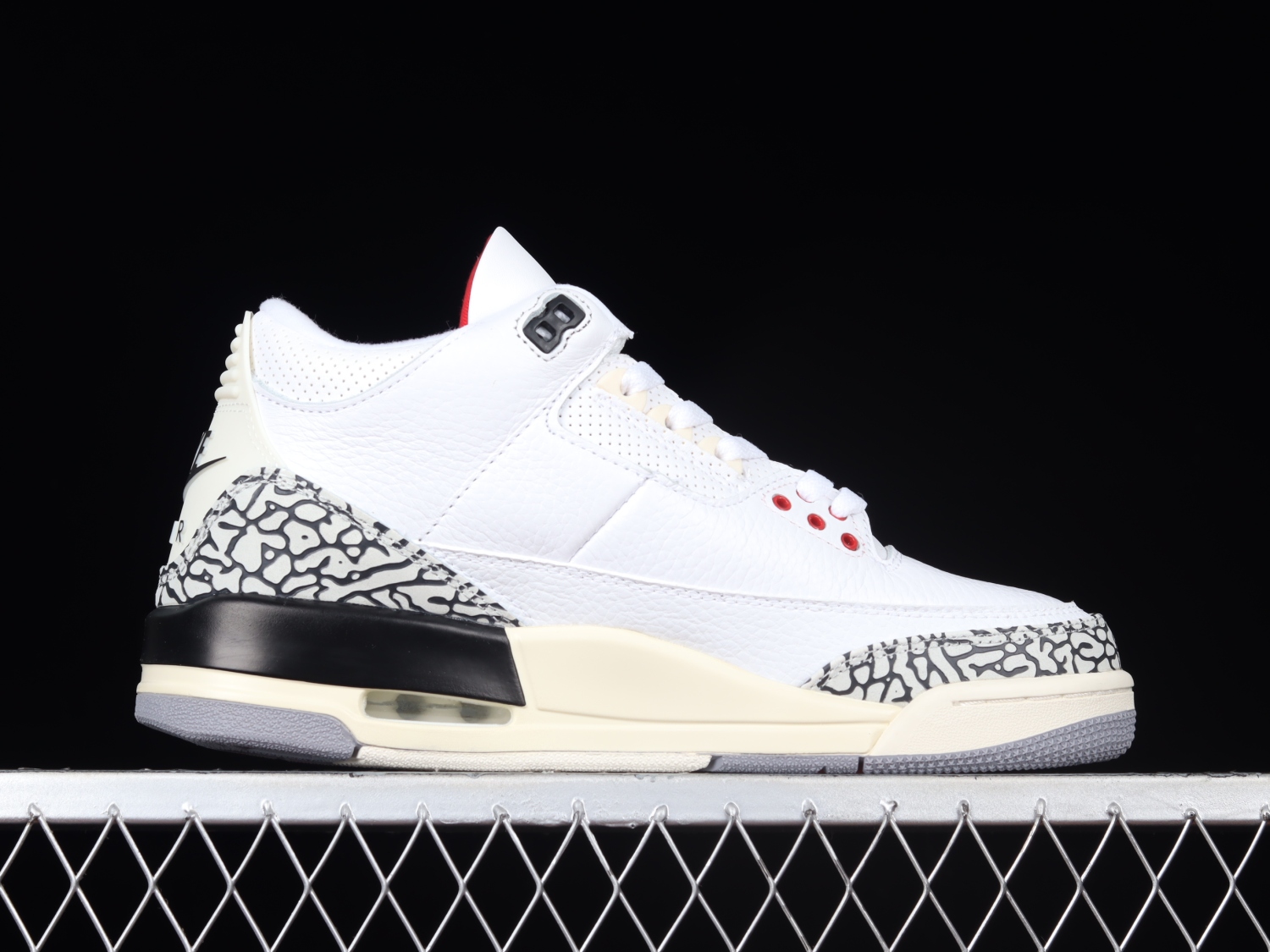 Jordan 3 Retro White Cement Reimagined DN3707-100