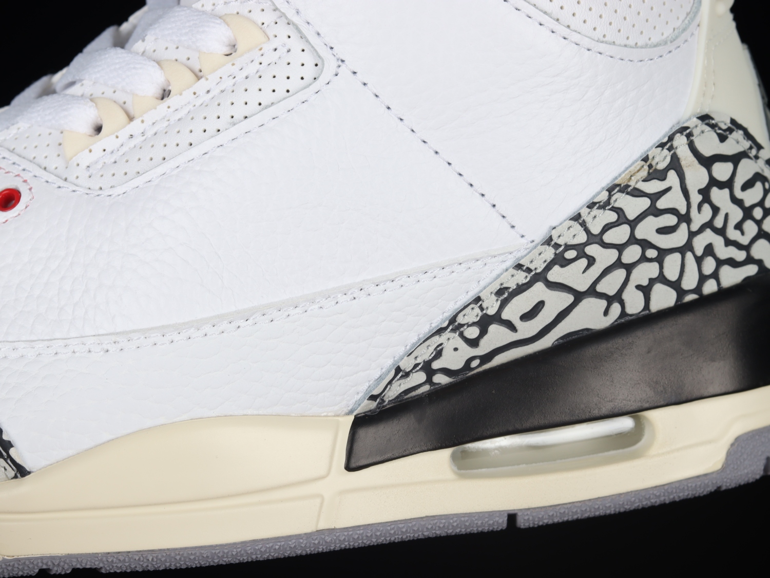 Jordan 3 Retro White Cement Reimagined DN3707-100