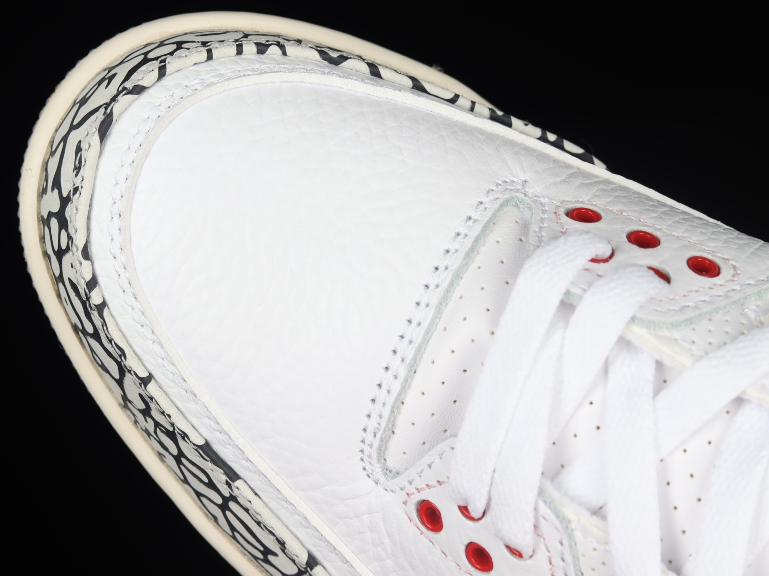 Jordan 3 Retro White Cement Reimagined DN3707-100