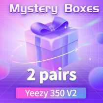 Yeezy 350 V2 Mystery Boxes 2 pairs (Random Style)