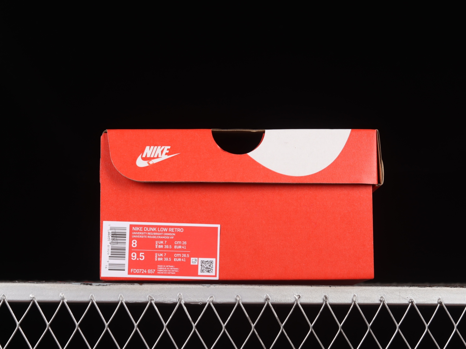 Nike Dunk Low ATL FD0724-657