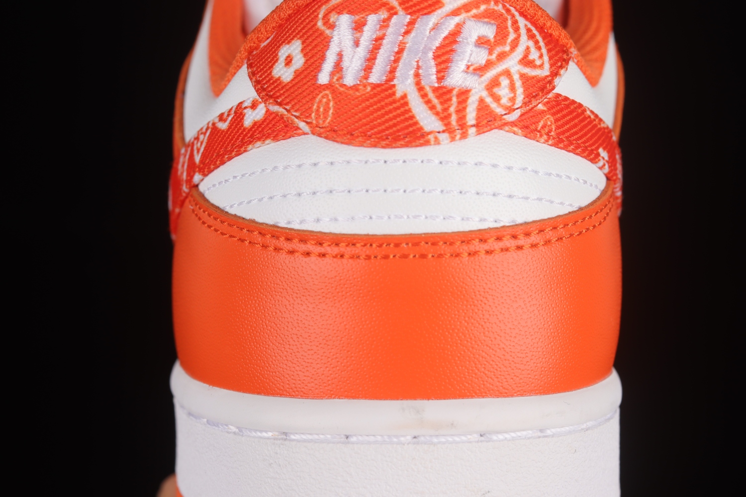 Nike Dunk Low Essential Paisley Pack Orange DH4401-103