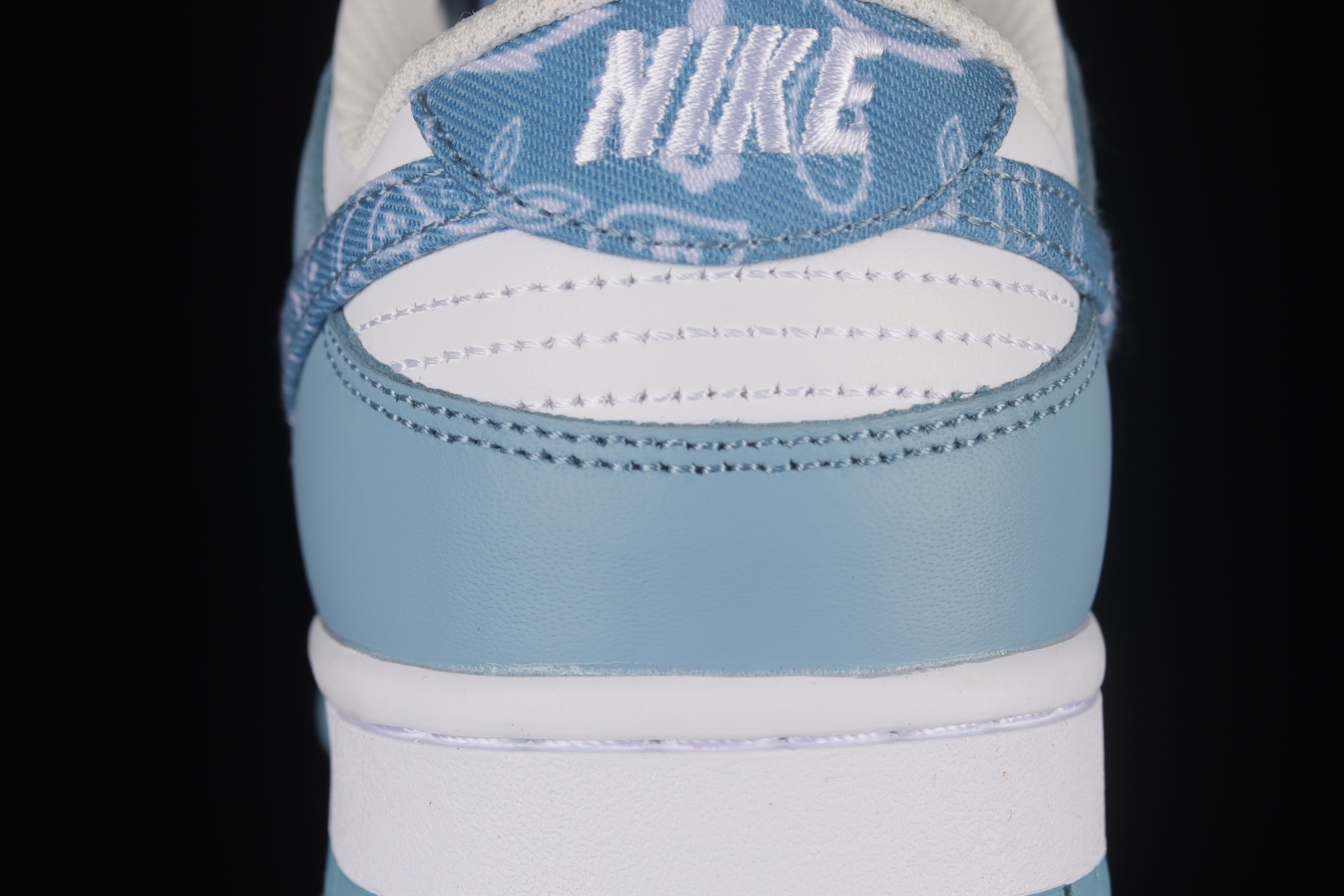 Nike Dunk Low Essential Paisley Pack Worn Blue  DH4401-101