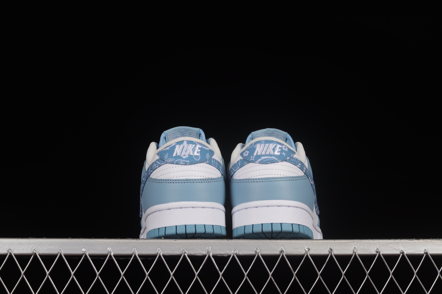 Nike Dunk Low Essential Paisley Pack Worn Blue  DH4401-101