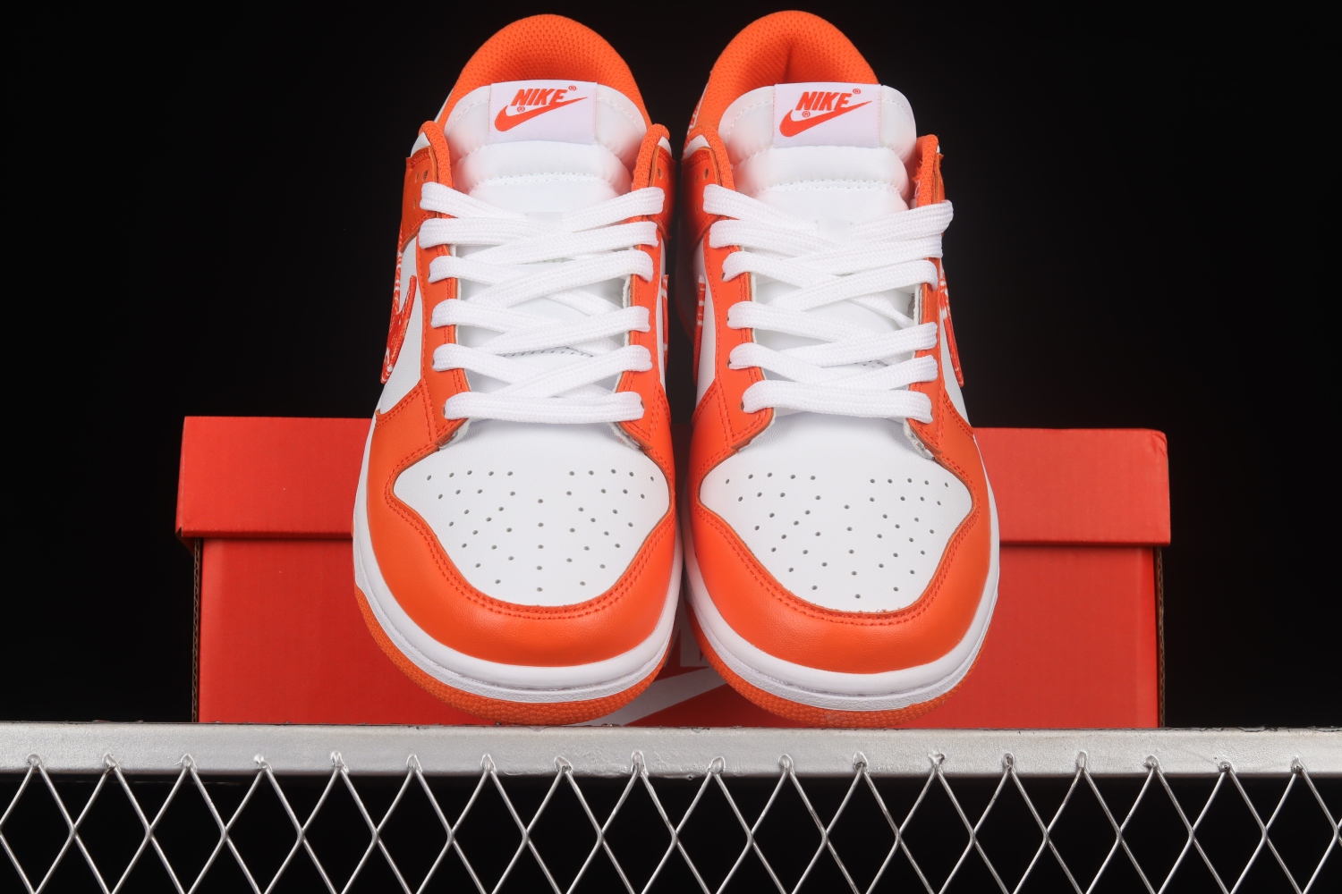 Nike Dunk Low Essential Paisley Pack Orange DH4401-103