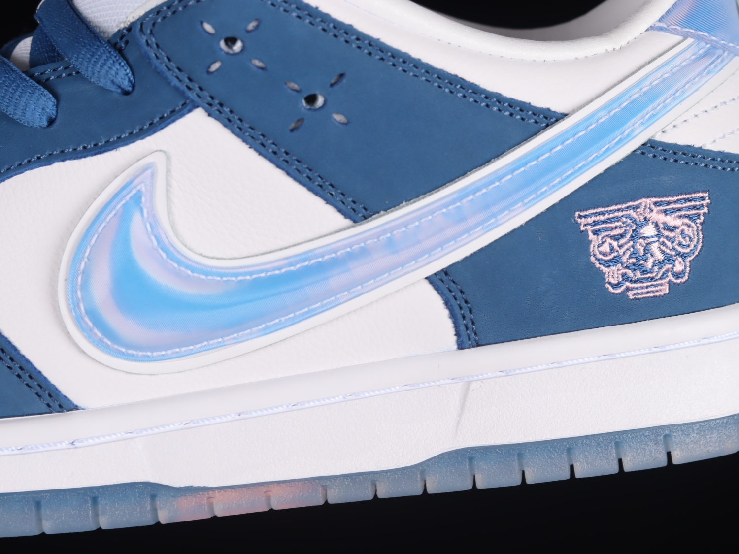 Nike SB Dunk Low Born x Raised One Block At A Time FN7819-400