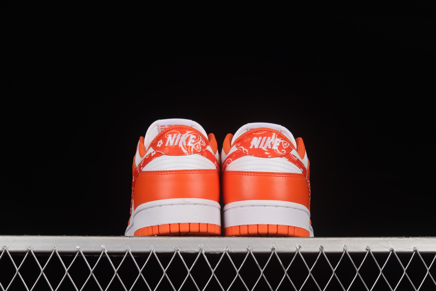 Nike Dunk Low Essential Paisley Pack Orange DH4401-103