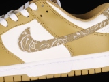Nike Dunk Low Essential Paisley Pack Barley DH4401-104