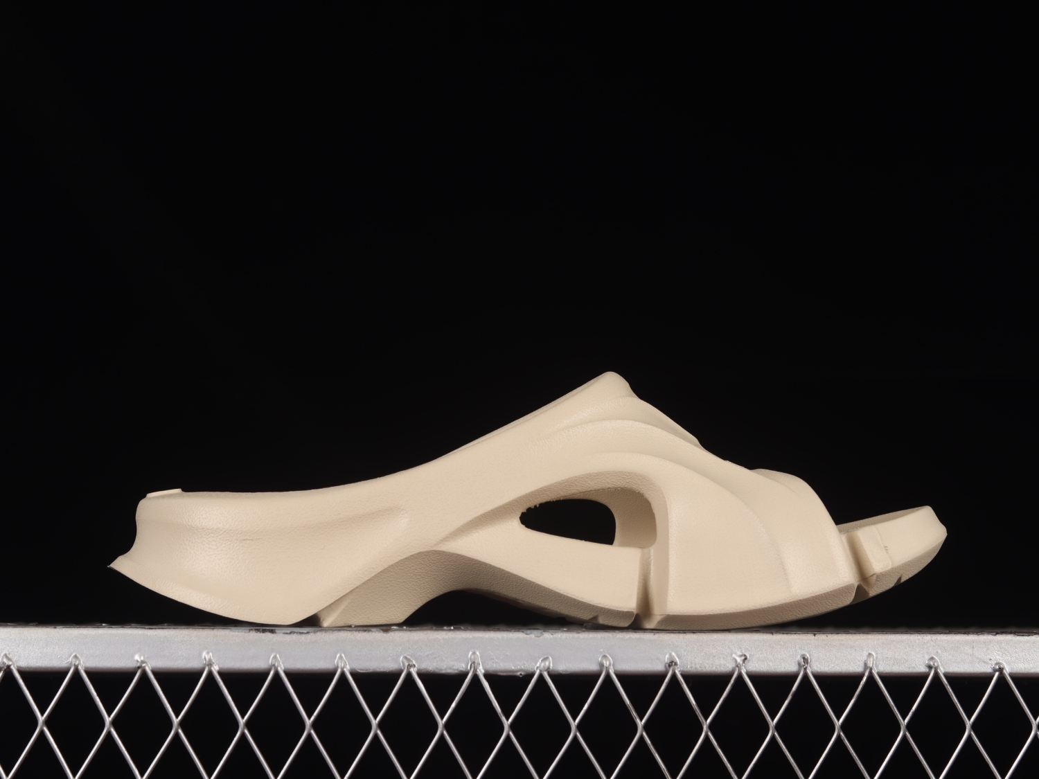 BL Mold Slide Sandal Taupe W3CE29300