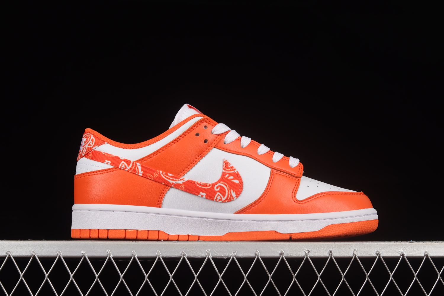 Nike Dunk Low Essential Paisley Pack Orange DH4401-103