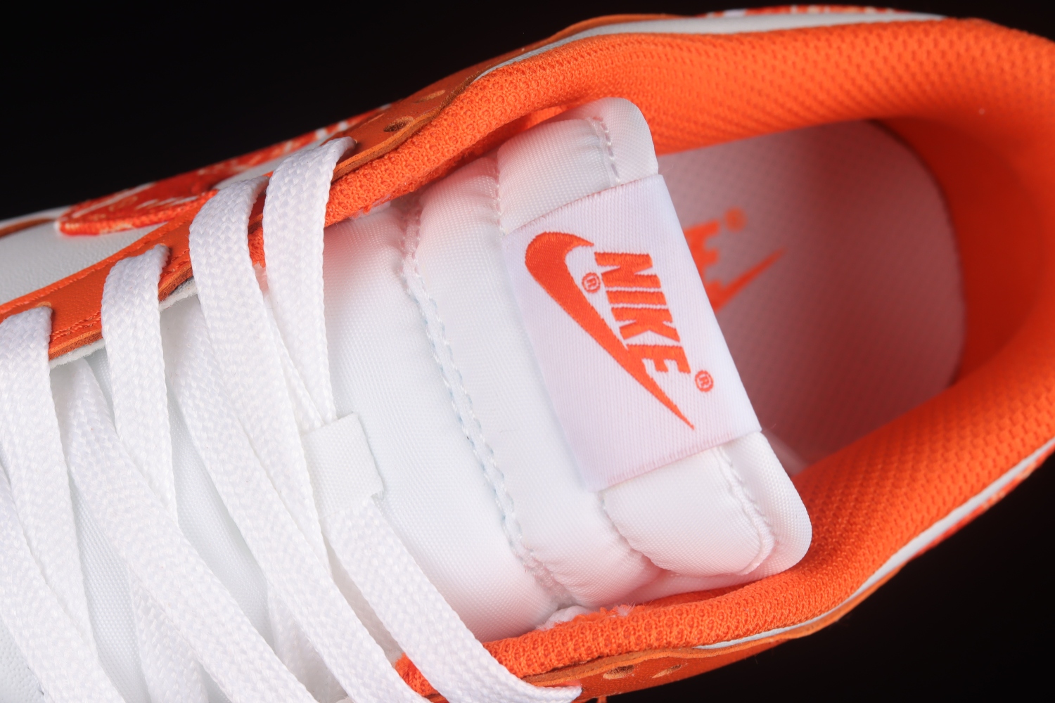 Nike Dunk Low Essential Paisley Pack Orange DH4401-103