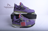 Jordan 4 Retro Canyon Purple (W) AQ9129-500