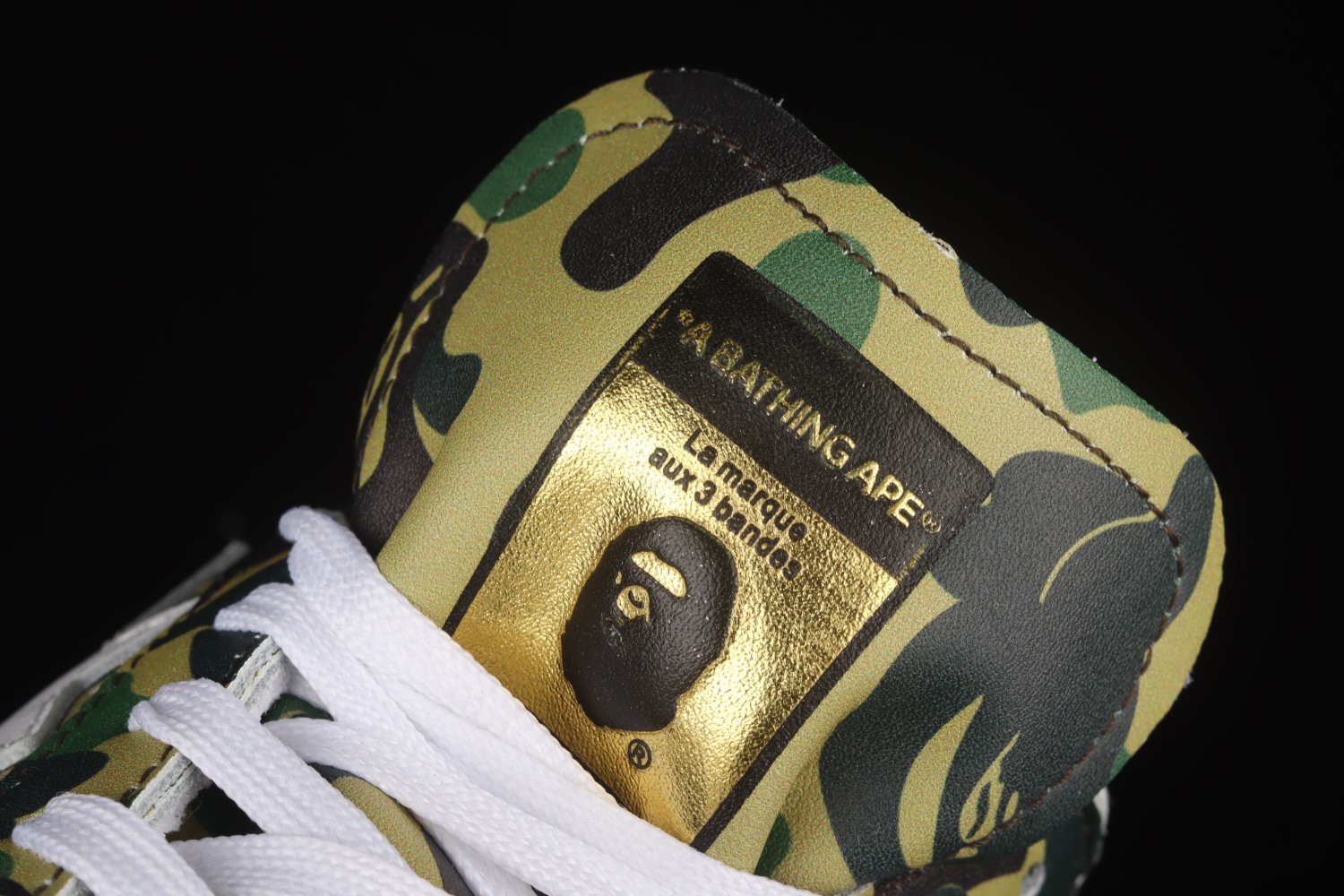 adidas Superstar Bape ABC Camo Green GZ8981