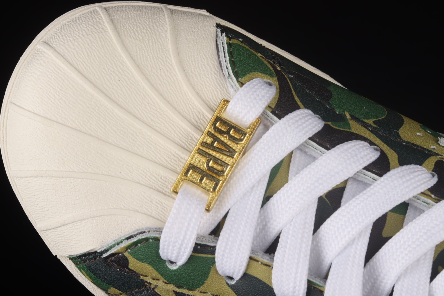 adidas Superstar Bape ABC Camo Green GZ8981
