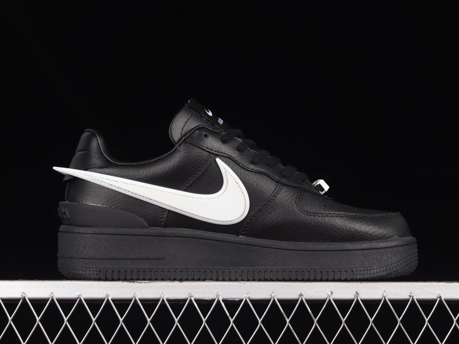Nike Air Force 1 Low SP AMBUSH Black  DV3464-001