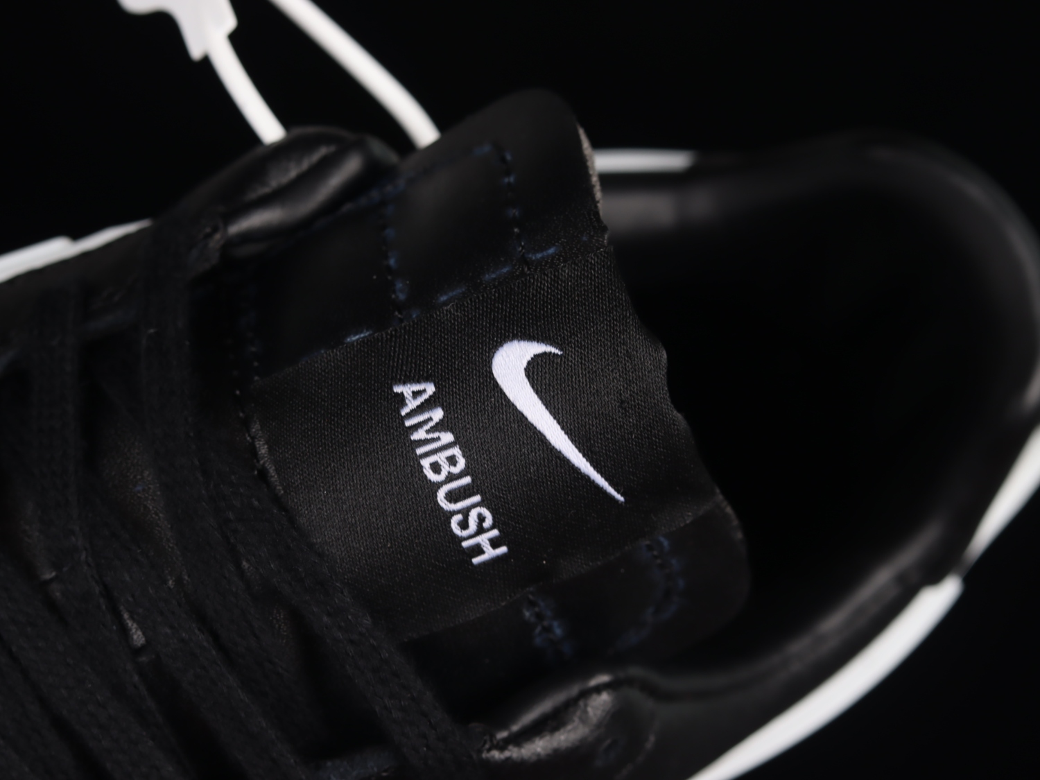 Nike Air Force 1 Low SP AMBUSH Black  DV3464-001