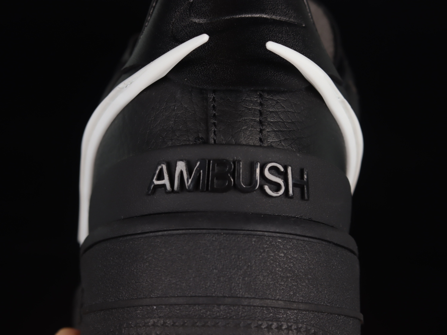 Nike Air Force 1 Low SP AMBUSH Black  DV3464-001