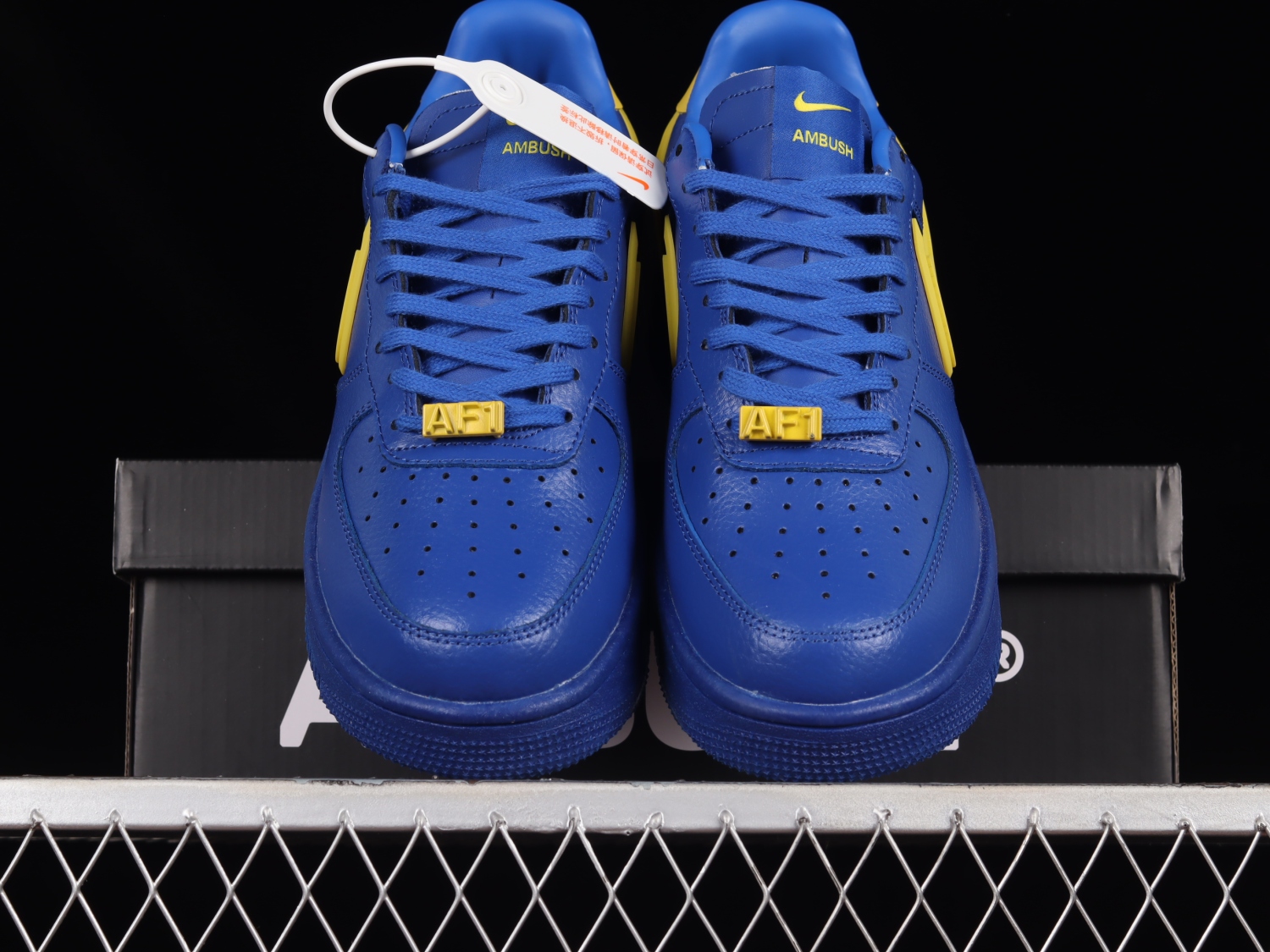 Nike Air Force 1 Low SP AMBUSH Game Royal DV3464-3400