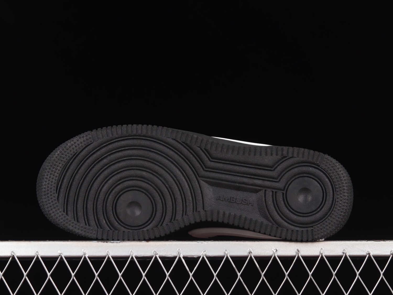 Nike Air Force 1 Low SP AMBUSH Black  DV3464-001