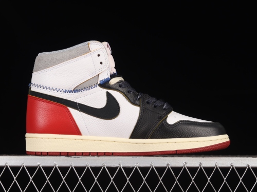 Jordan 1 Retro High Union Los Angeles Black Toe BV1300-106