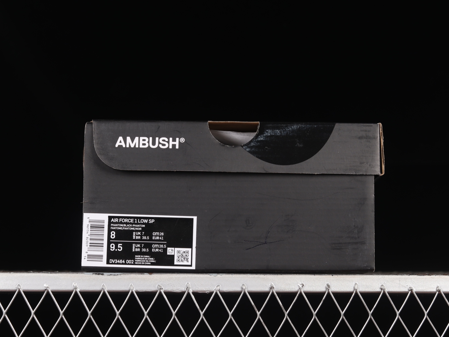 Nike Air Force 1 Low SP AMBUSH Phantom DV3464-002
