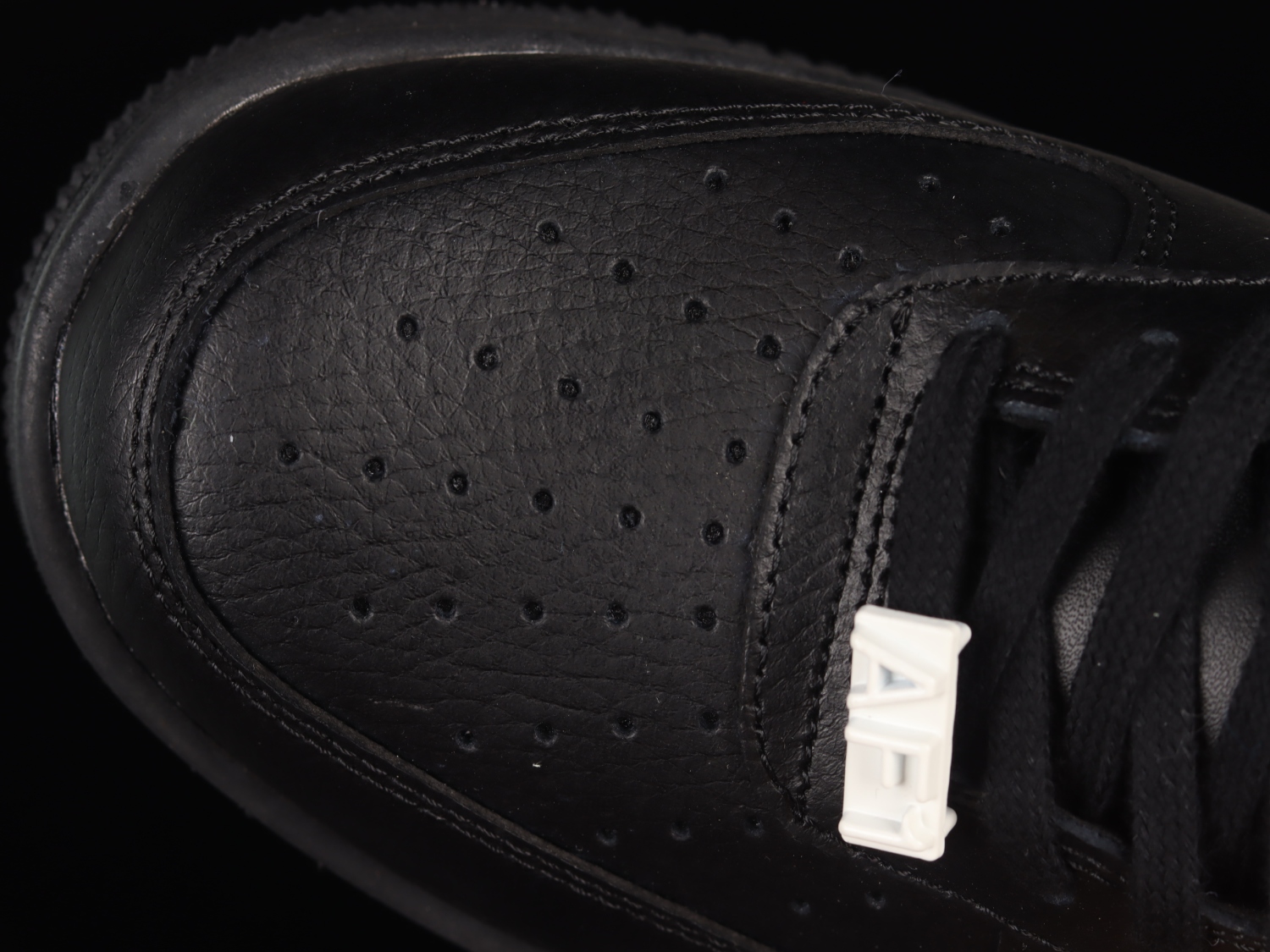 Nike Air Force 1 Low SP AMBUSH Black  DV3464-001