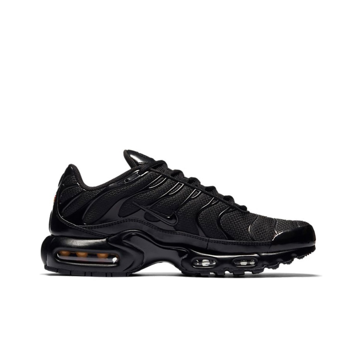 Nike Air Max Plus Triple Black  604133-050