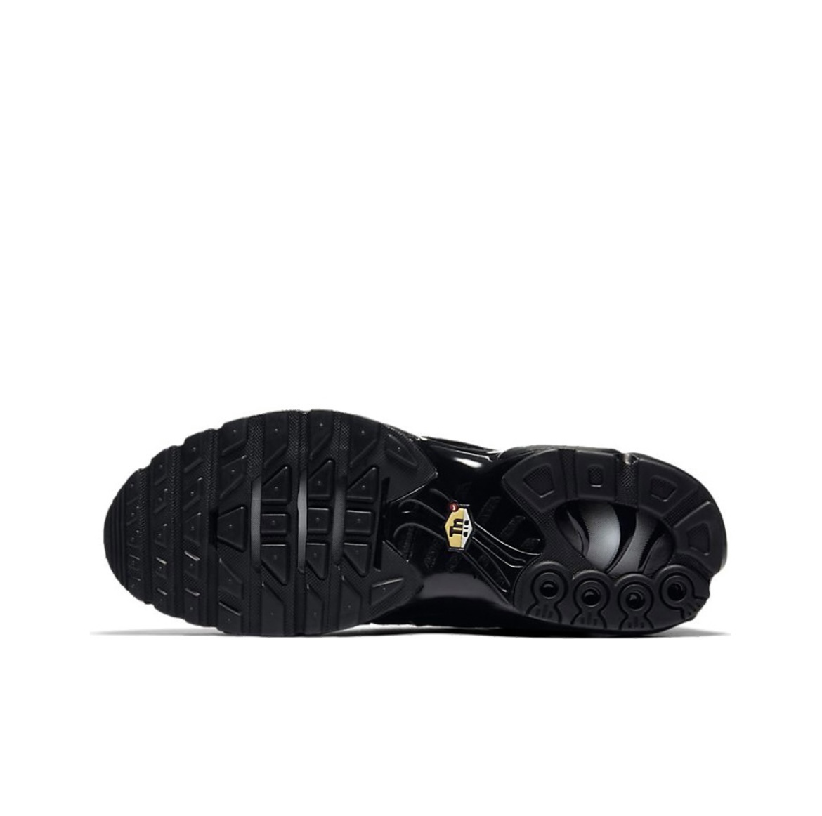 Nike Air Max Plus Triple Black  604133-050