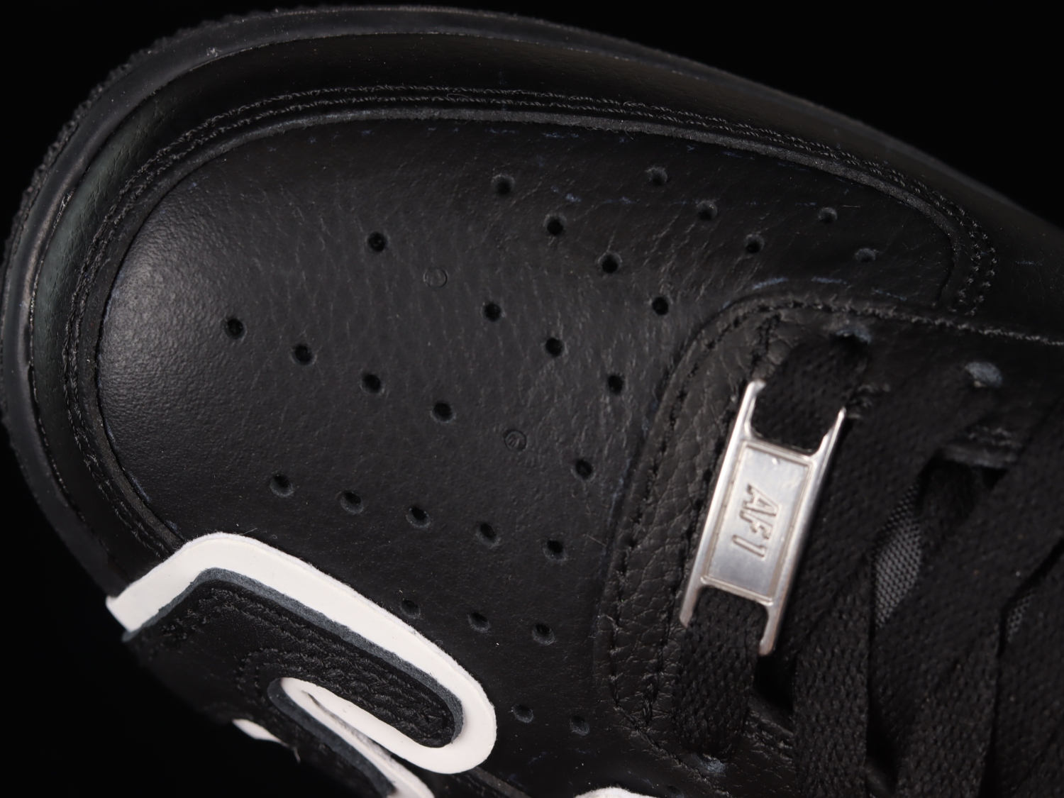 Nike Air Force 1 Low Cactus Plant Flea Market Black (2020) DC4457-001