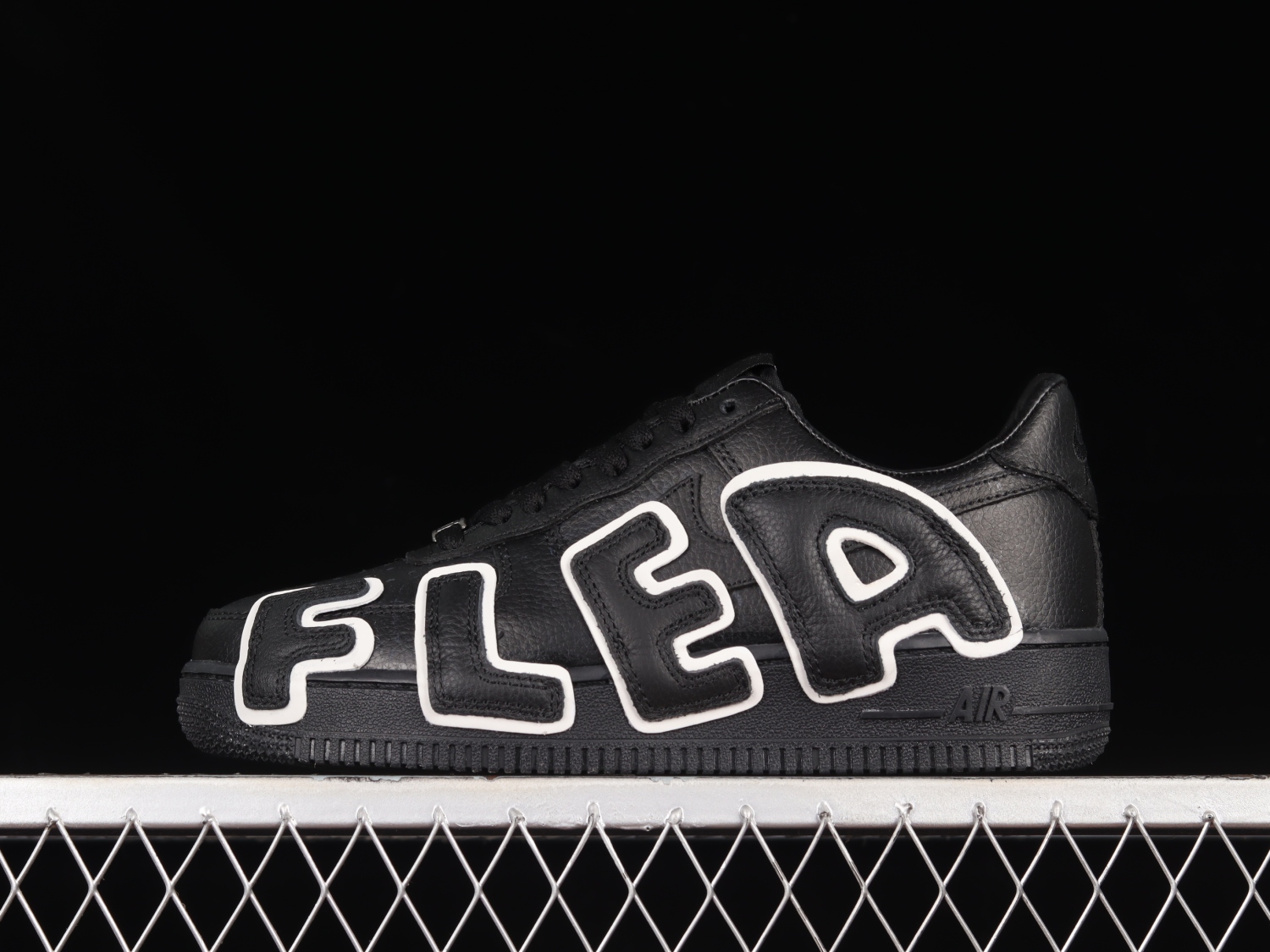 Nike Air Force 1 Low Cactus Plant Flea Market Black (2020) DC4457-001