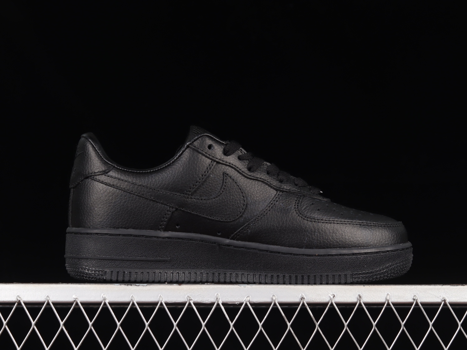 Nike Air Force 1 Low Cactus Plant Flea Market Black (2020) DC4457-001