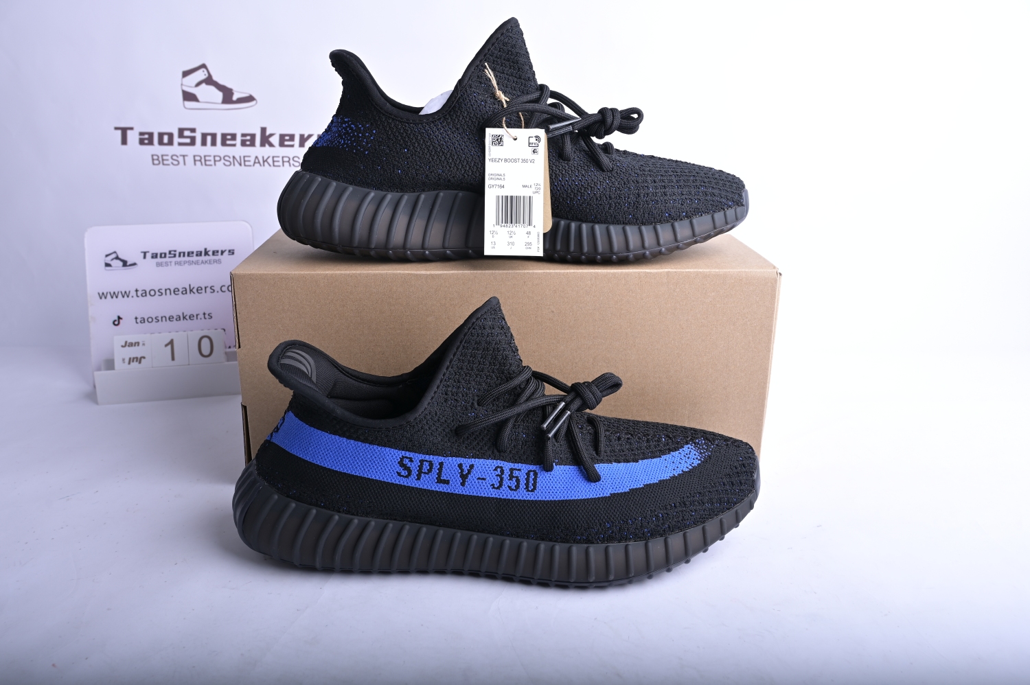 adidas Yeezy Boost 350 V2 Dazzling Blue GY7164