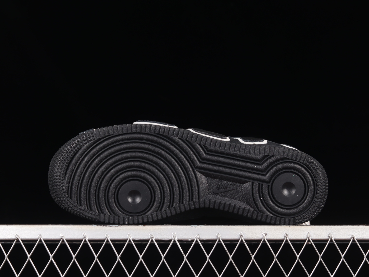 Nike Air Force 1 Low Cactus Plant Flea Market Black (2020) DC4457-001