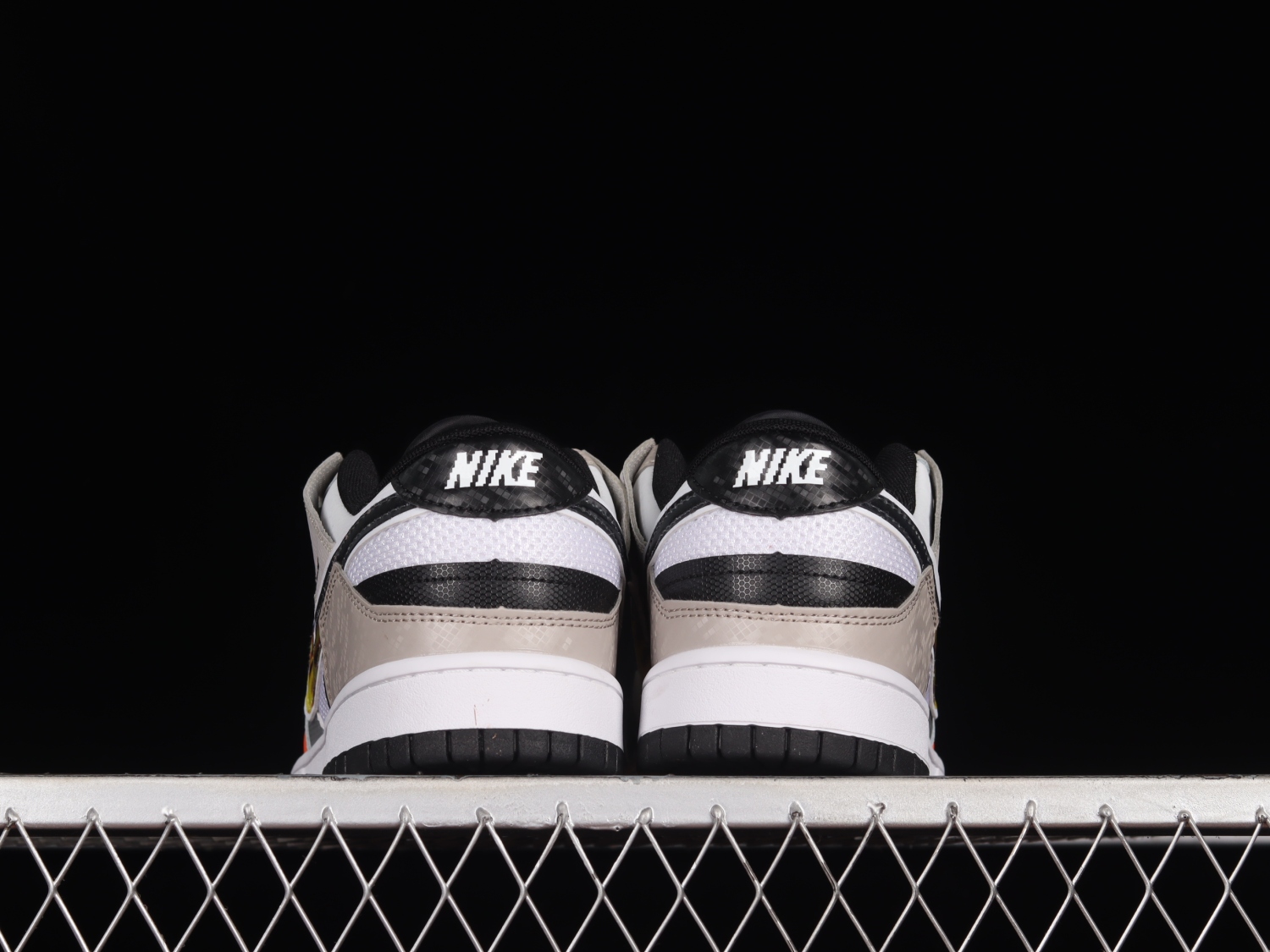 Nike Dunk Low Scrap Mighty Swooshers DX6058-101