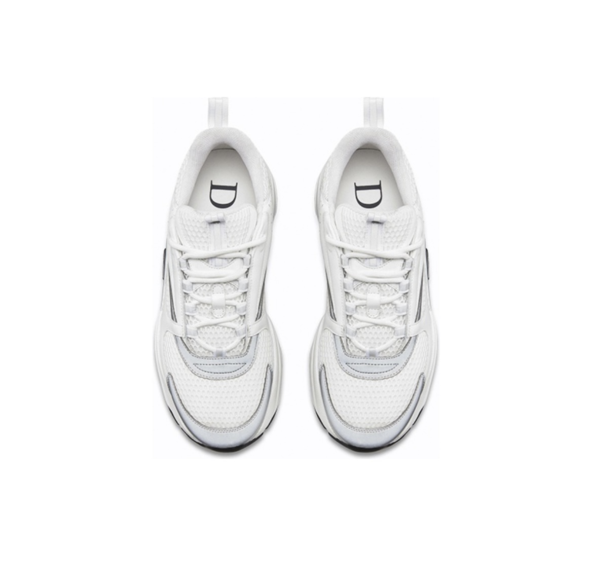 Di*r B22 White Silver 3SN231YJG_H000