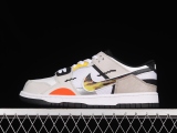 Nike Dunk Low Scrap Mighty Swooshers DX6058-101