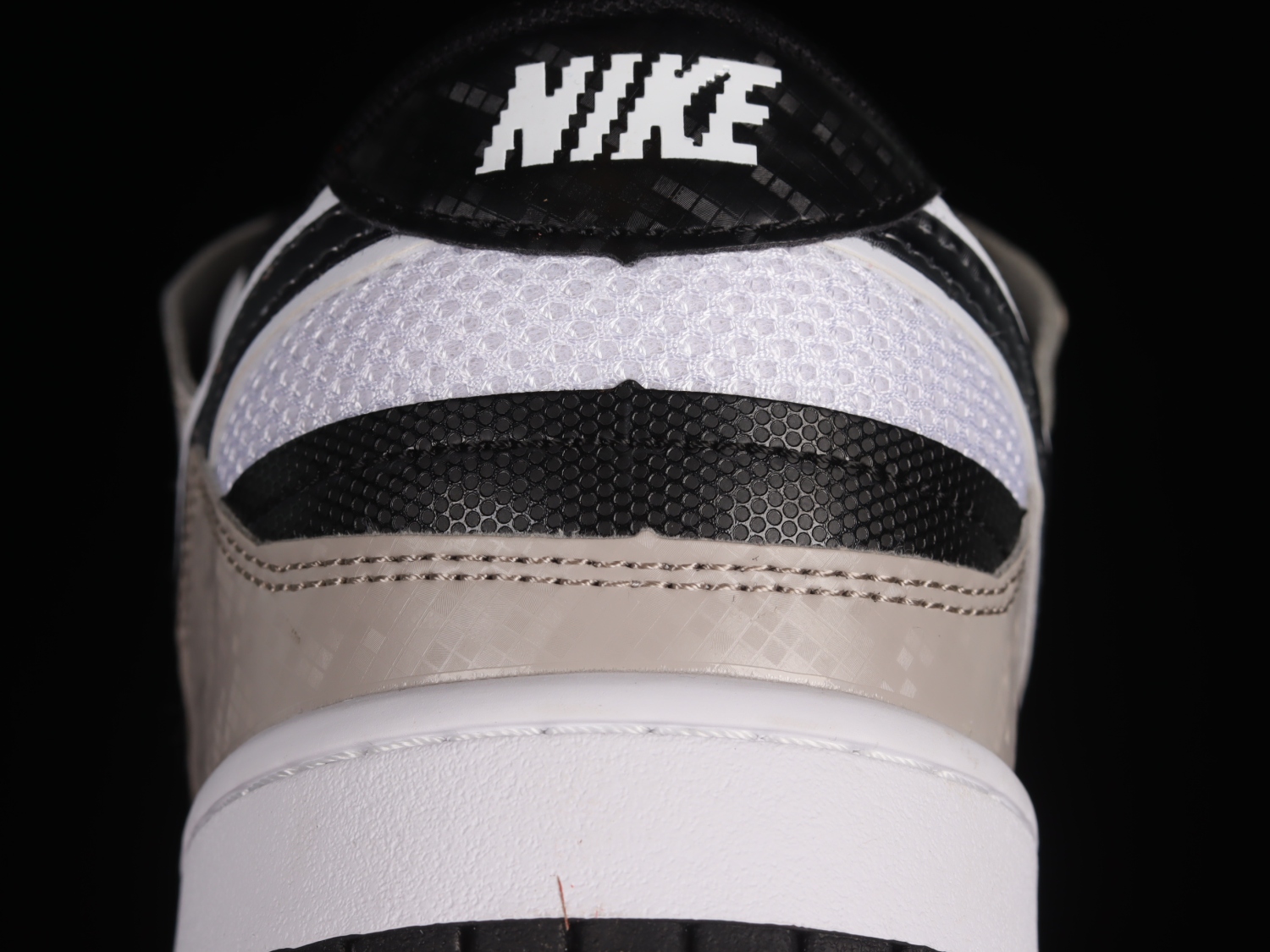Nike Dunk Low Scrap Mighty Swooshers DX6058-101