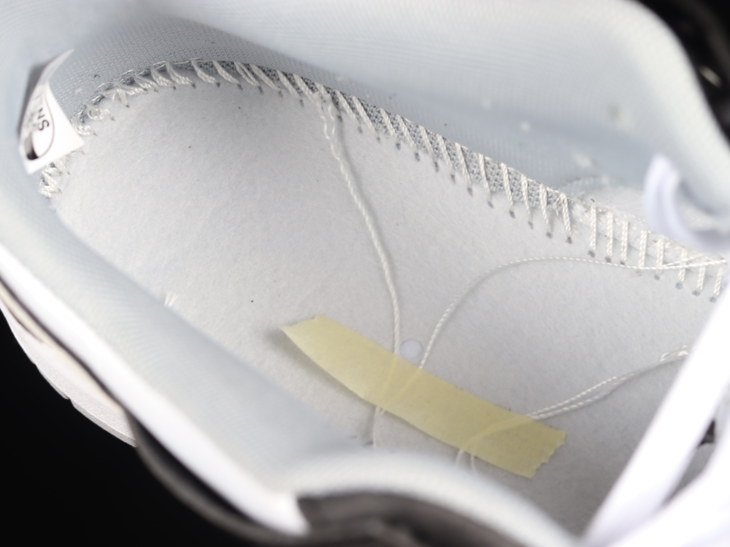 Nike Dunk Low Scrap Wolf Grey Light Lemon Twist DC9723-001