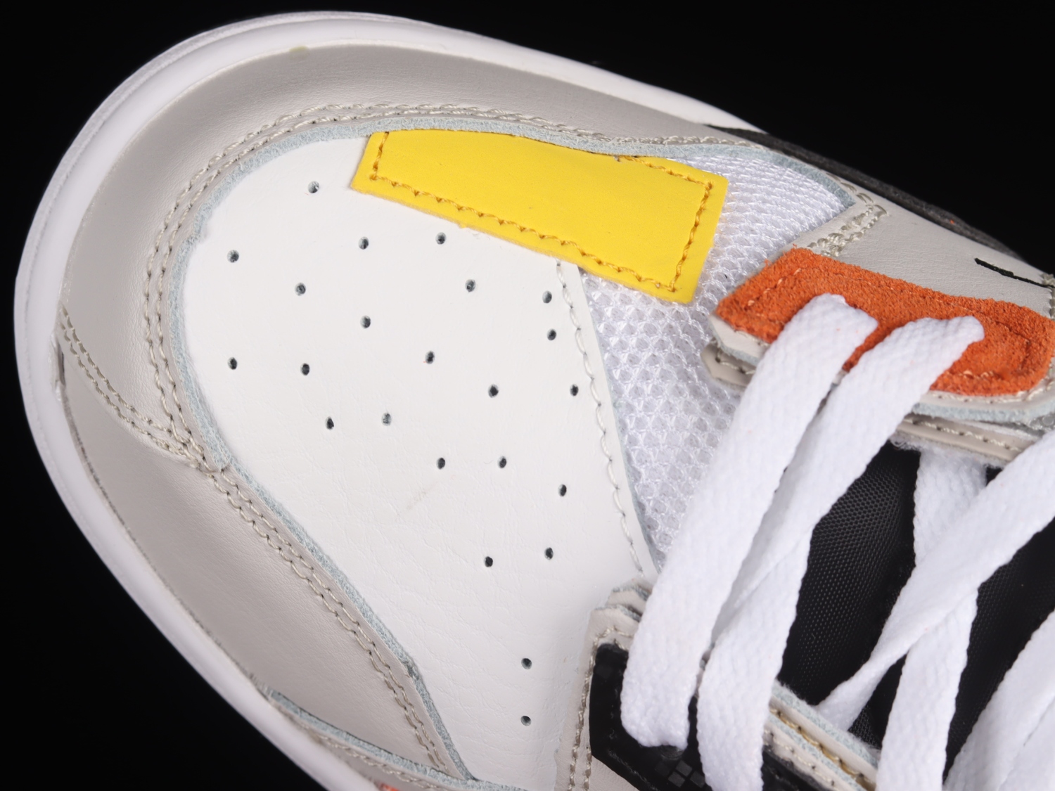 Nike Dunk Low Scrap Mighty Swooshers DX6058-101