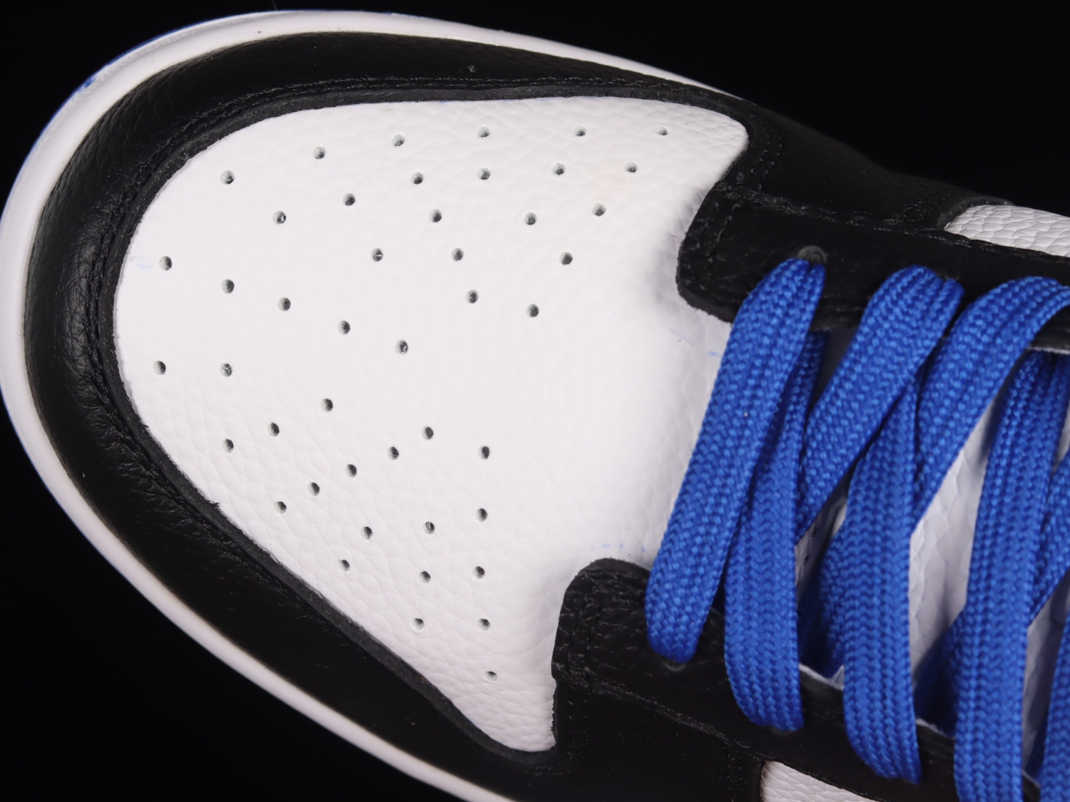 Nike Dunk Low White Black Royal FD9064-110