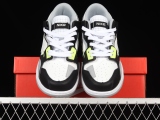 Nike Dunk Low Scrap Wolf Grey Light Lemon Twist DC9723-001