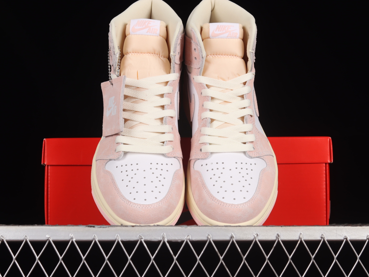 Jordan 1 Retro High OG Washed Pink FD2596-600