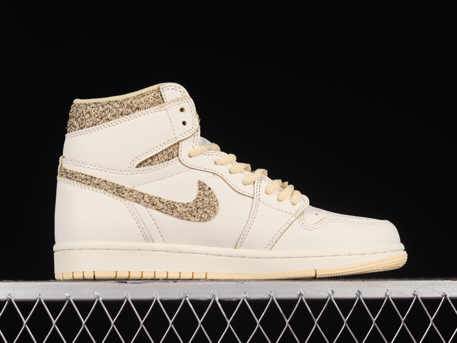 Jordan 1 Retro High OG Craft Vibrations Of Naija FD8631-100