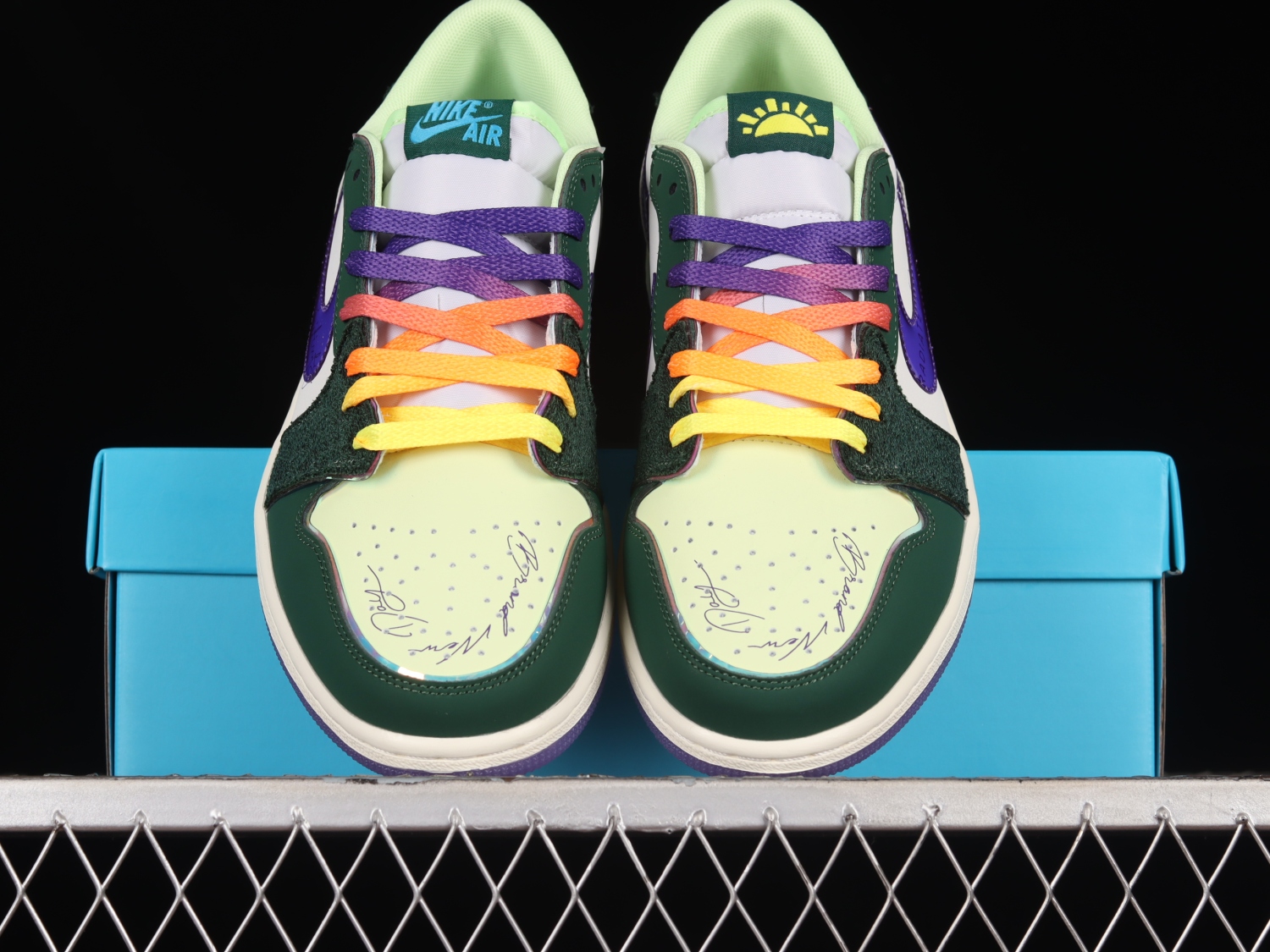 Jordan 1 Retro Low OG Doernbecher (2023) FD9665-351