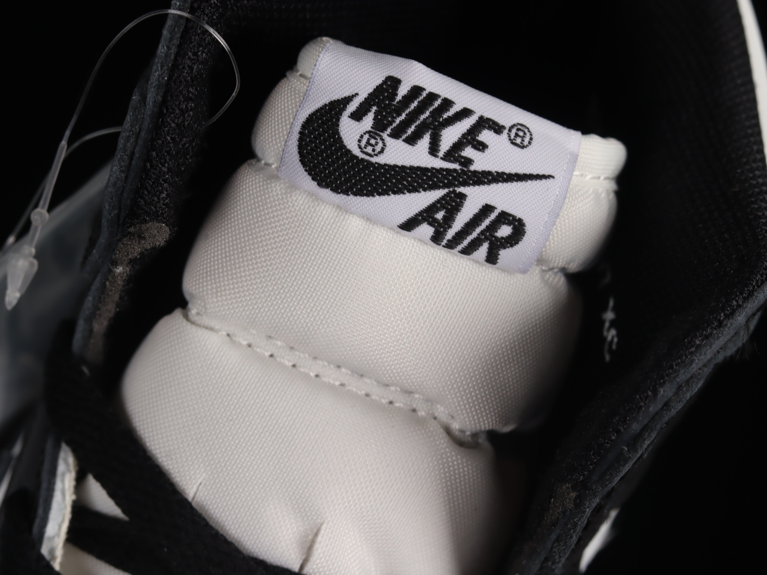Jordan 1 Retro High 85 Black White (2023) BQ4422-001