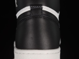 Jordan 1 Retro High 85 Black White (2023) BQ4422-001