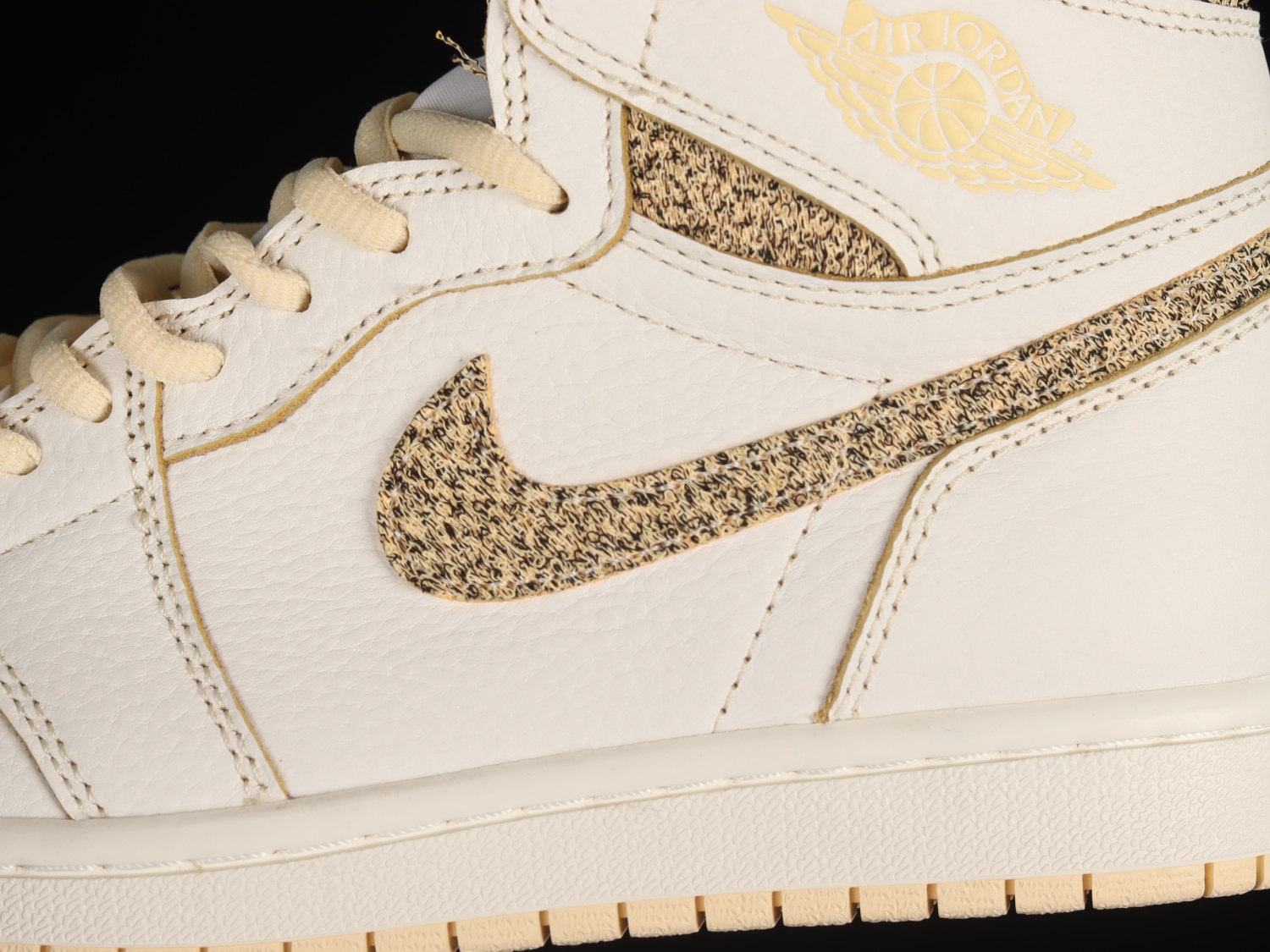 Jordan 1 Retro High OG Craft Vibrations Of Naija FD8631-100